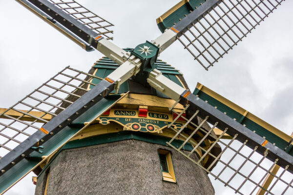 Molen De Onrust